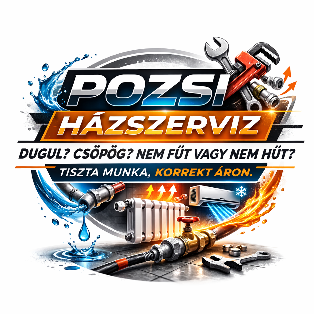 Pozsi-házszerviz